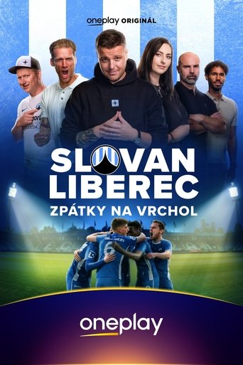 Slovan Liberec: Zpátky na vrchol Poster of Slovan Liberec: Zpátky na vrchol