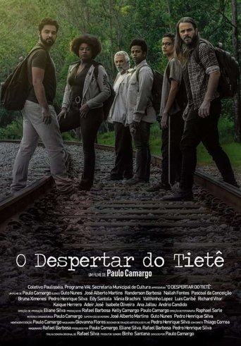 O Despertar do Tietê Poster of O Despertar do Tietê