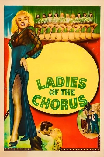 Ladies of the Chorus Poster of Ladies of the Chorus