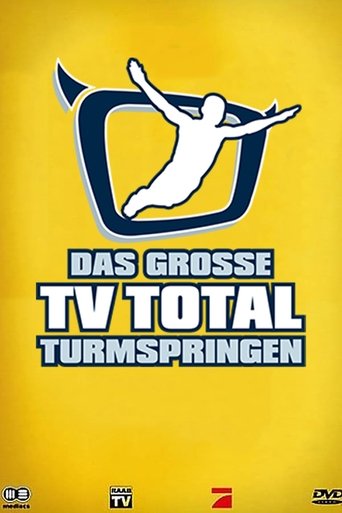 TV total Turmspringen Poster of TV total Turmspringen