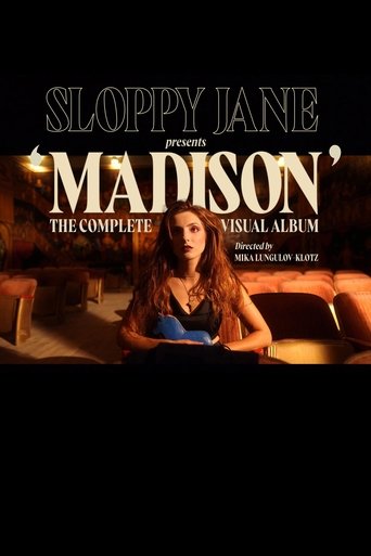Madison: The Complete Visual Album Poster of Madison: The Complete Visual Album
