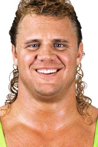 Portrait of Curt Hennig