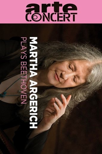 Ion Marin conducts Beethoven With Martha Argerich Poster of Ion Marin conducts Beethoven With Martha Argerich