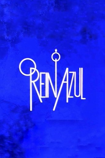 O Reino Azul Poster of O Reino Azul