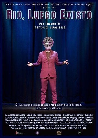 I Laugh, Therefore I Am Poster of I Laugh, Therefore I Am