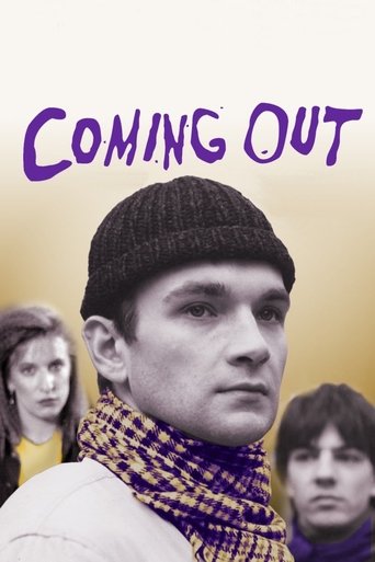 Coming Out Poster of Coming Out