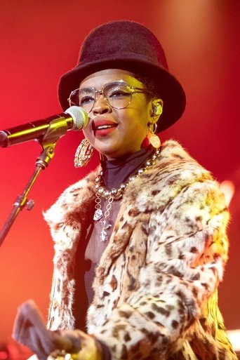 Ms. Lauryn Hill - Baloise Session 2018 Poster of Ms. Lauryn Hill - Baloise Session 2018