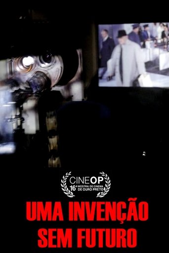 Uma invenção sem futuro Poster of Uma invenção sem futuro