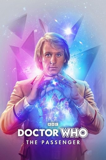 Doctor Who: The Passenger Poster of Doctor Who: The Passenger