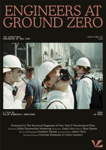 Engineers at Ground Zero Poster of Engineers at Ground Zero