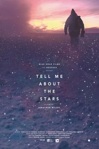 Tell Me About the Stars Poster of Tell Me About the Stars