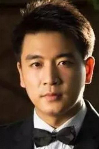 Yang Shuo Portrait of Yang Shuo