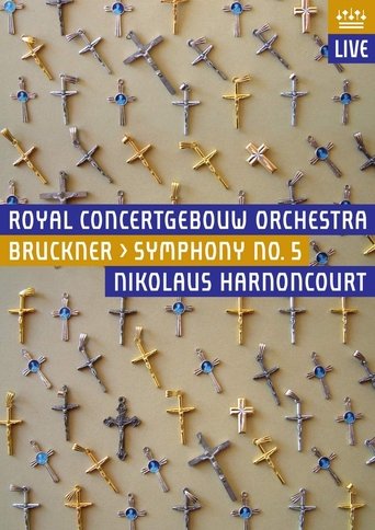 Bruckner Symphony No. 5 Poster of Bruckner Symphony No. 5