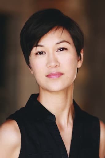 Portrait of Cindy Cheung