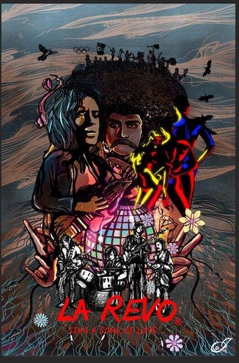 La Revo...Sing A Song Of Love Poster of La Revo...Sing A Song Of Love