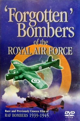 Forgotten Bombers of the RAF Poster of Forgotten Bombers of the RAF