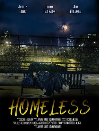 Homeless Poster of Homeless