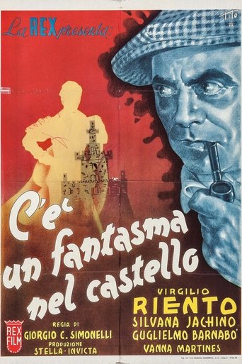 C'è un fantasma nel castello Poster of C'è un fantasma nel castello