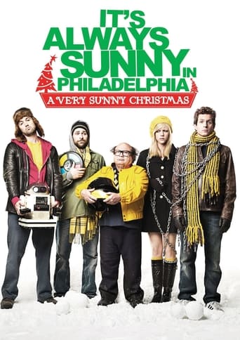 Poster of A Very Sunny Christmas