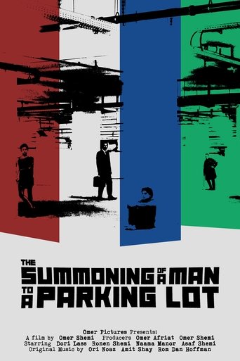 The Summoning of a Man to a Parking Lot Poster of The Summoning of a Man to a Parking Lot