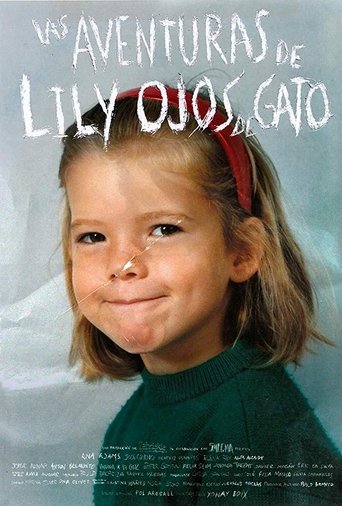 Las aventuras de Lily ojos de gato Poster of Las aventuras de Lily ojos de gato