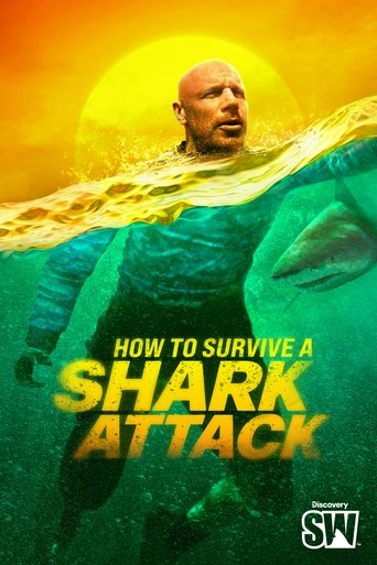 How To Survive A Shark Attack Poster of How To Survive A Shark Attack