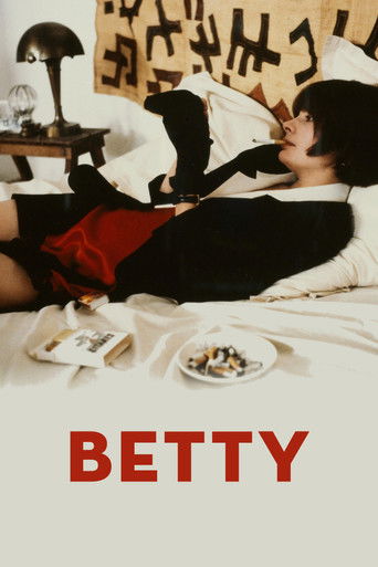 Betty Poster of Betty
