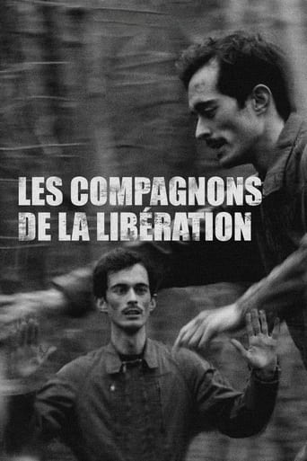 Les compagnons de la Libération Poster of Les compagnons de la Libération