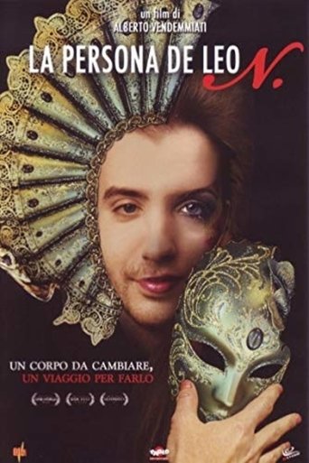 La persona de Leo N. Poster of La persona de Leo N.