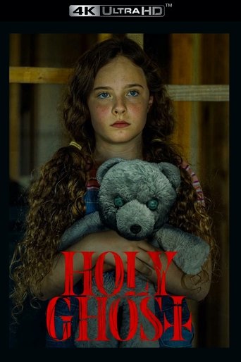 Holy Ghost Poster of Holy Ghost
