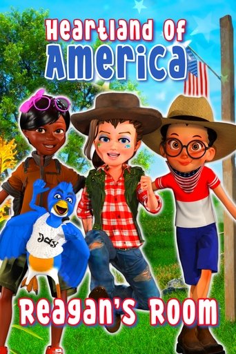 Heartland of America Reagan's Room Poster of Heartland of America Reagan's Room