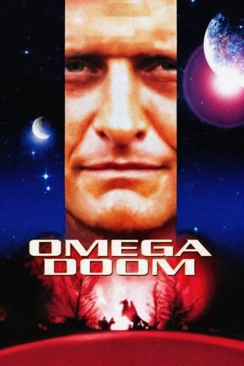 Omega Doom Poster of Omega Doom