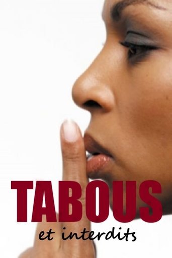 Tabous et interdits Poster of Tabous et interdits