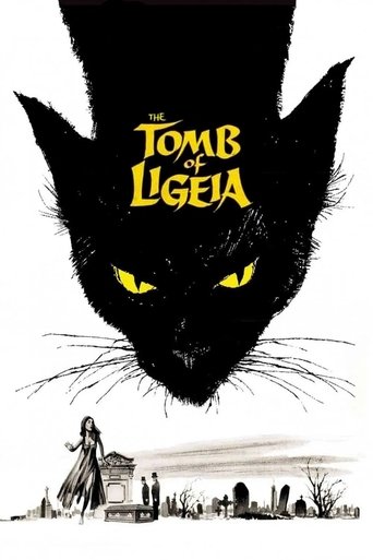 The Tomb of Ligeia Poster of The Tomb of Ligeia