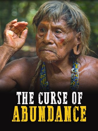 The Curse of Abundance Poster of The Curse of Abundance