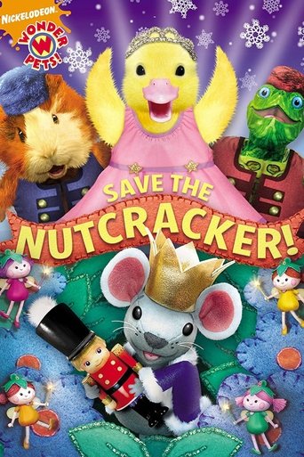 Wonder Pets!: Save the Nutcracker Poster of Wonder Pets!: Save the Nutcracker