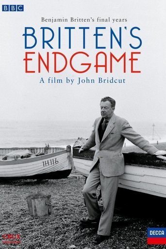 Britten's Endgame Poster of Britten's Endgame