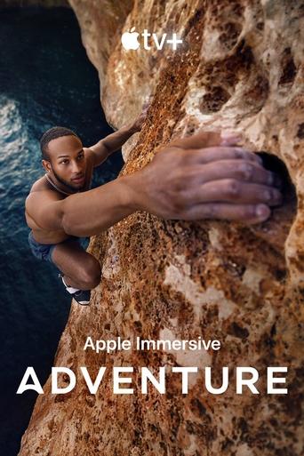Adventure - Deep Water Solo Poster of Adventure - Deep Water Solo