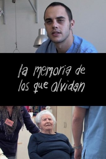 La memoria de los que olvidan Poster of La memoria de los que olvidan