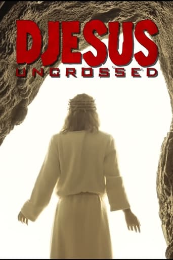 Poster of Djesus Uncrossed (Director's Cut)
