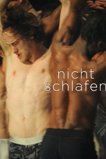 Alain Platel: Nicht Schlafen Poster of Alain Platel: Nicht Schlafen