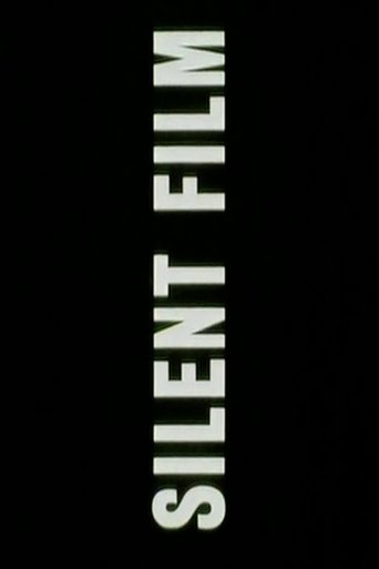 Silent Film Poster of Silent Film