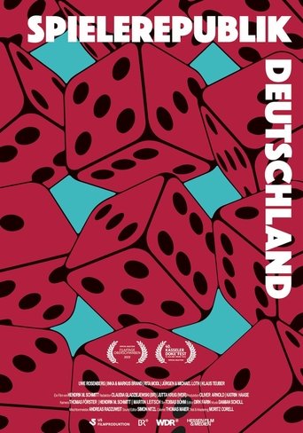 Spielerepublik Deutschland Poster of Spielerepublik Deutschland