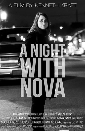 A Night With Nova Poster of A Night With Nova