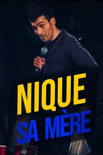 Mustapha El Atrassi - Nique Sa Mère Poster of Mustapha El Atrassi - Nique Sa Mère