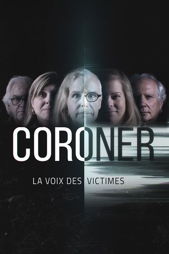Coroner : la voix des victimes Poster of Coroner : la voix des victimes