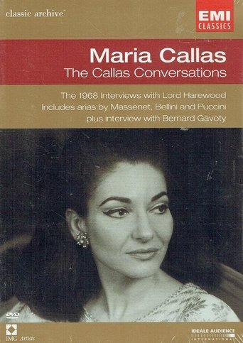 The Callas Conversations Poster of The Callas Conversations