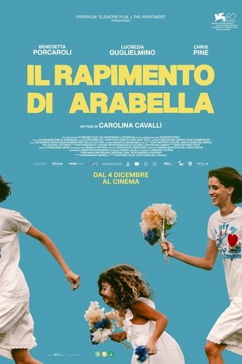 The Kidnapping of Arabella Poster of The Kidnapping of Arabella