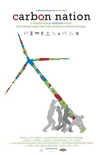 Carbon Nation Poster of Carbon Nation