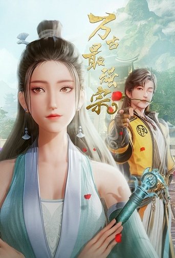 All Hail the Sect Leader Poster of All Hail the Sect Leader